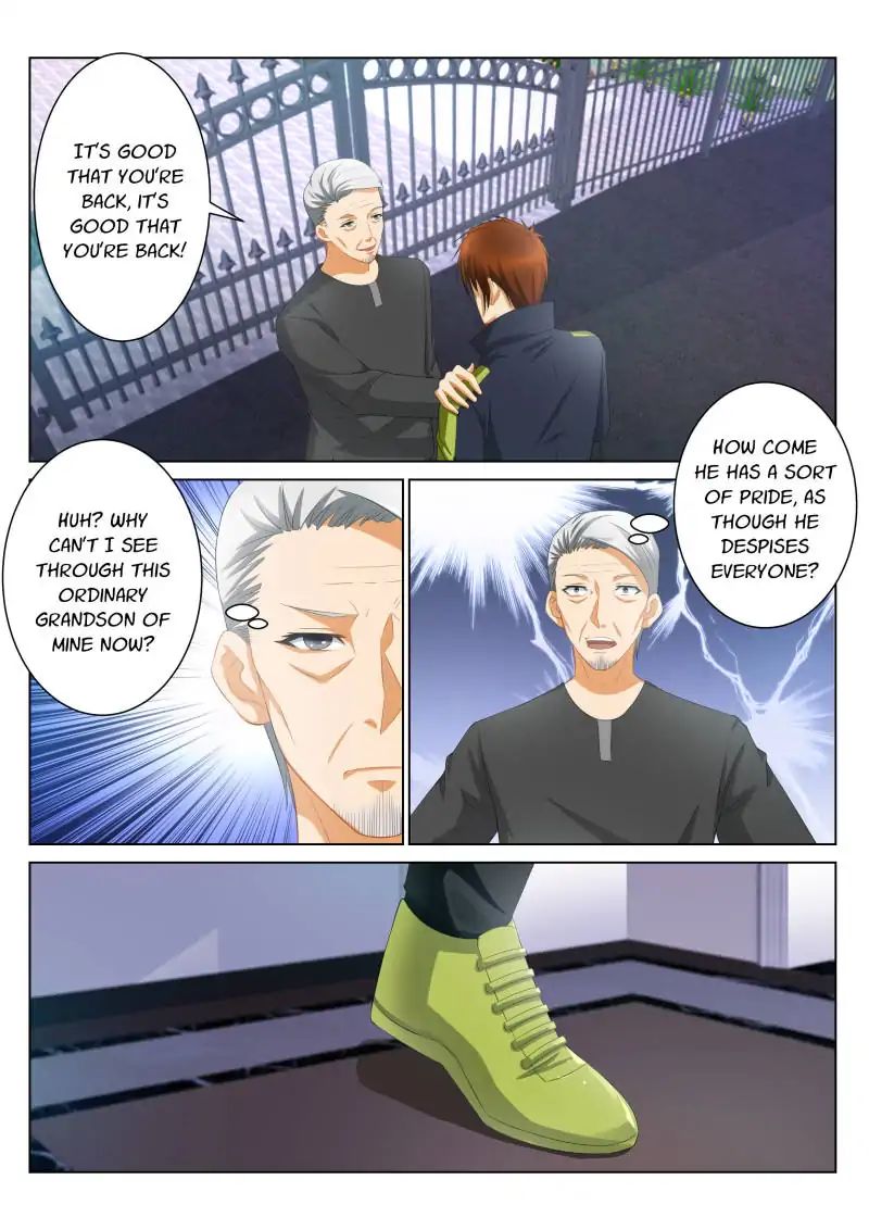 Rebirth Of The Urban Immortal Cultivator, Chapter 99 image 07